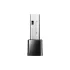 Cudy WU650 AC650 Dual Band Nano USB WiFi Adapter